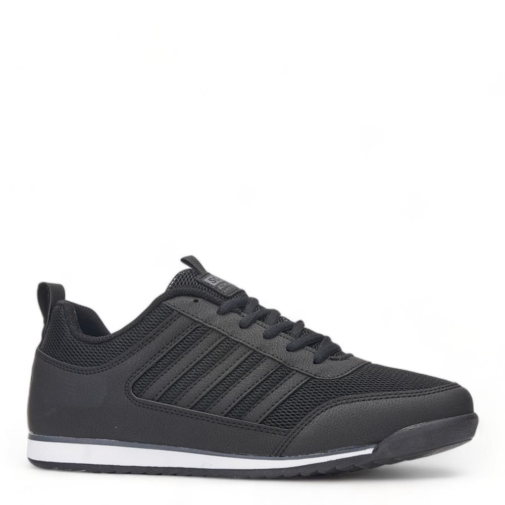 SCOT Spor Anrk 2402 Siyah Siyah