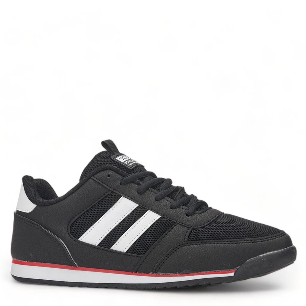 SCOT Spor Anrk 2401 Siyah Beyaz