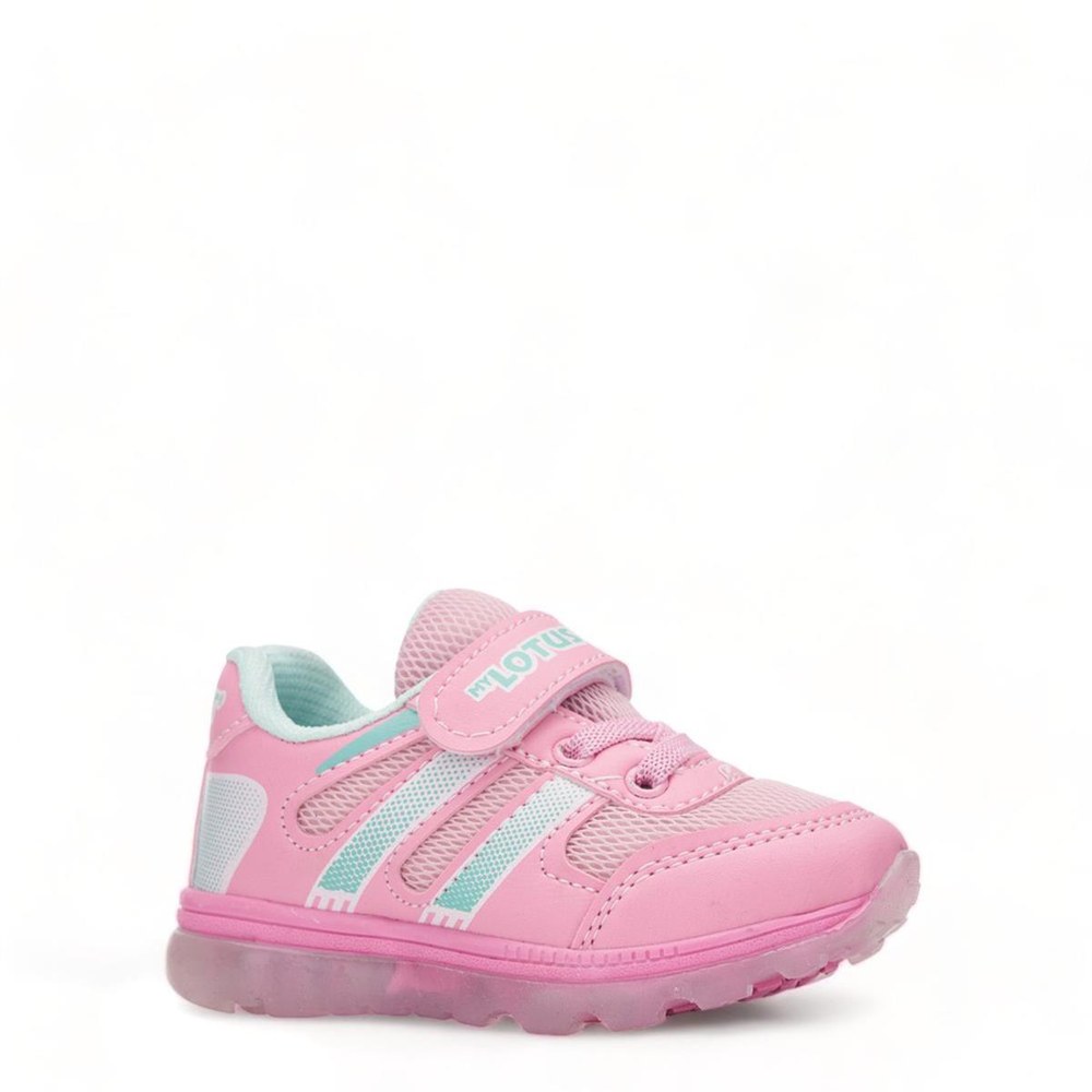 LOTUS Spor Anrk 610 Pembe Yeşil