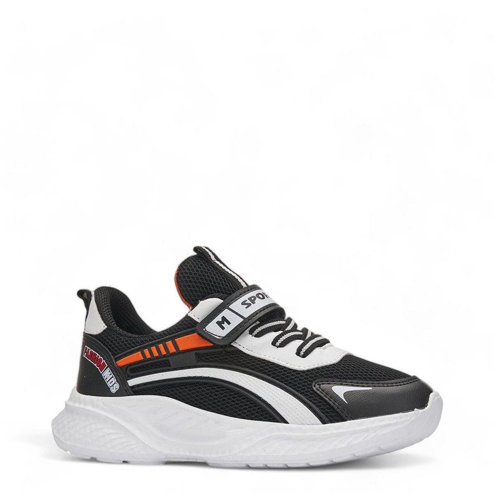 M-SPOR Spor Anrk 820 Siyah Beyaz