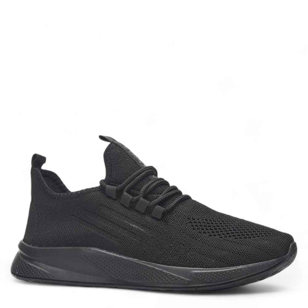 LUPOON Spor 507 Siyah Siyah