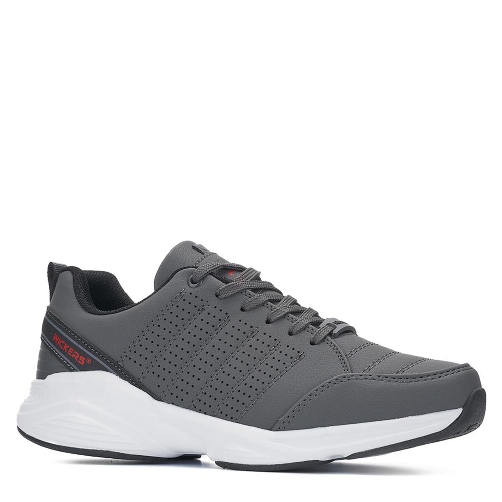 WİCKERS Spor 2353 C Füme Siyah