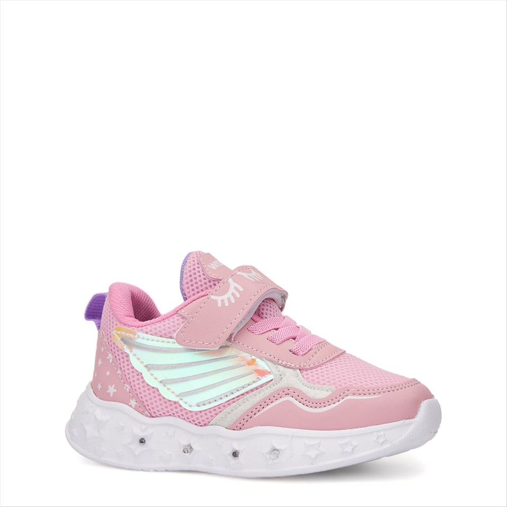 Wisco Spor Anrk 058 Pembe Lila