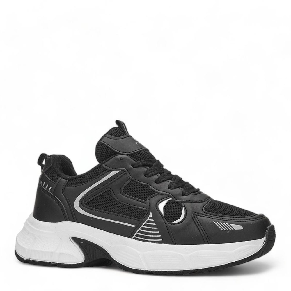 LAMBIRLENT Spor Anrk 7450 1 Siyah Beyaz