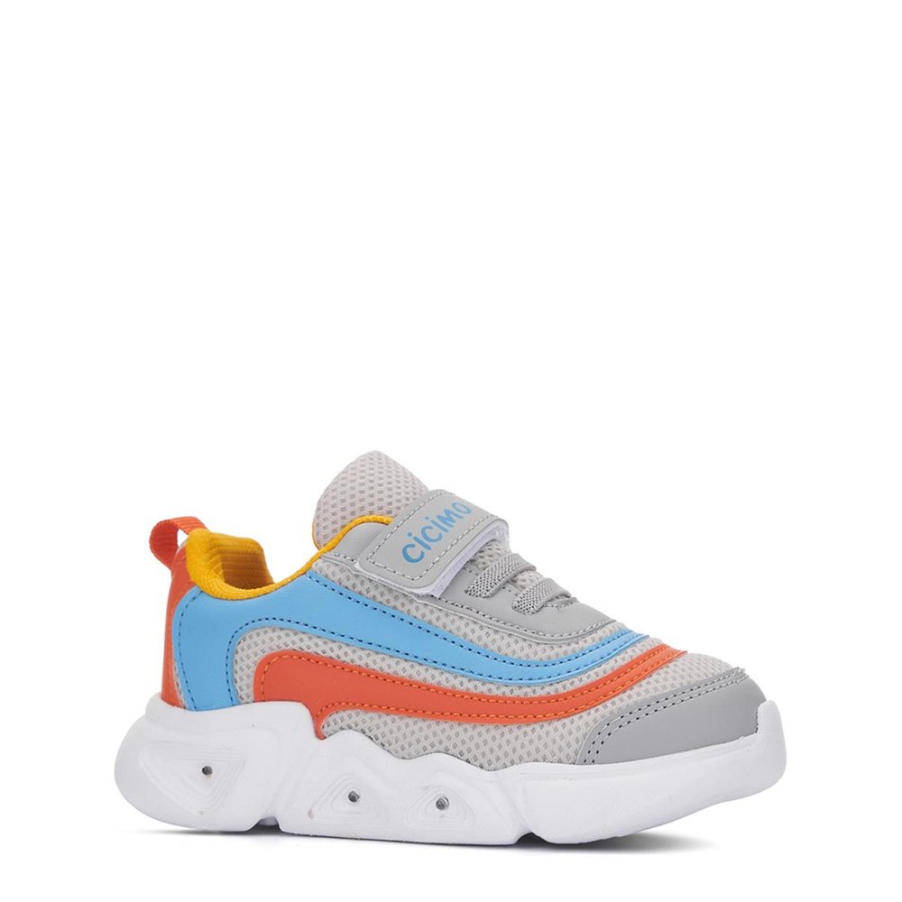 CİCİMO Spor Anrk 06 Buz Oranj