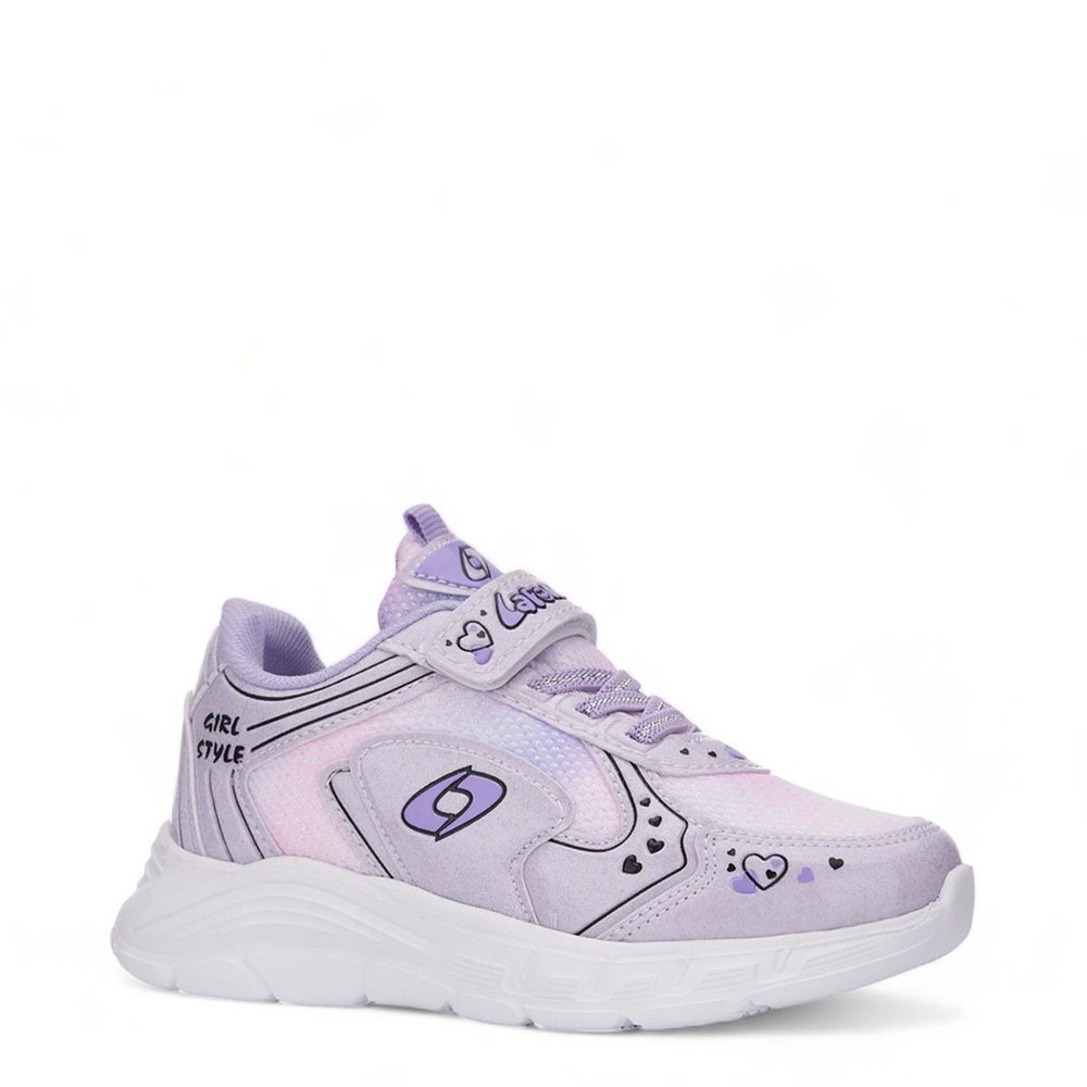 LAFONTEN Spor Anrk 732 Buz Lila