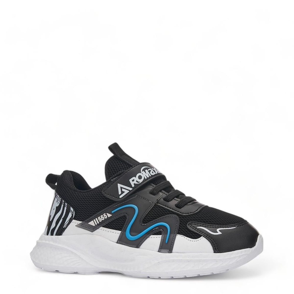 ROMAX Spor Anrk 3006 Siyah Mavi