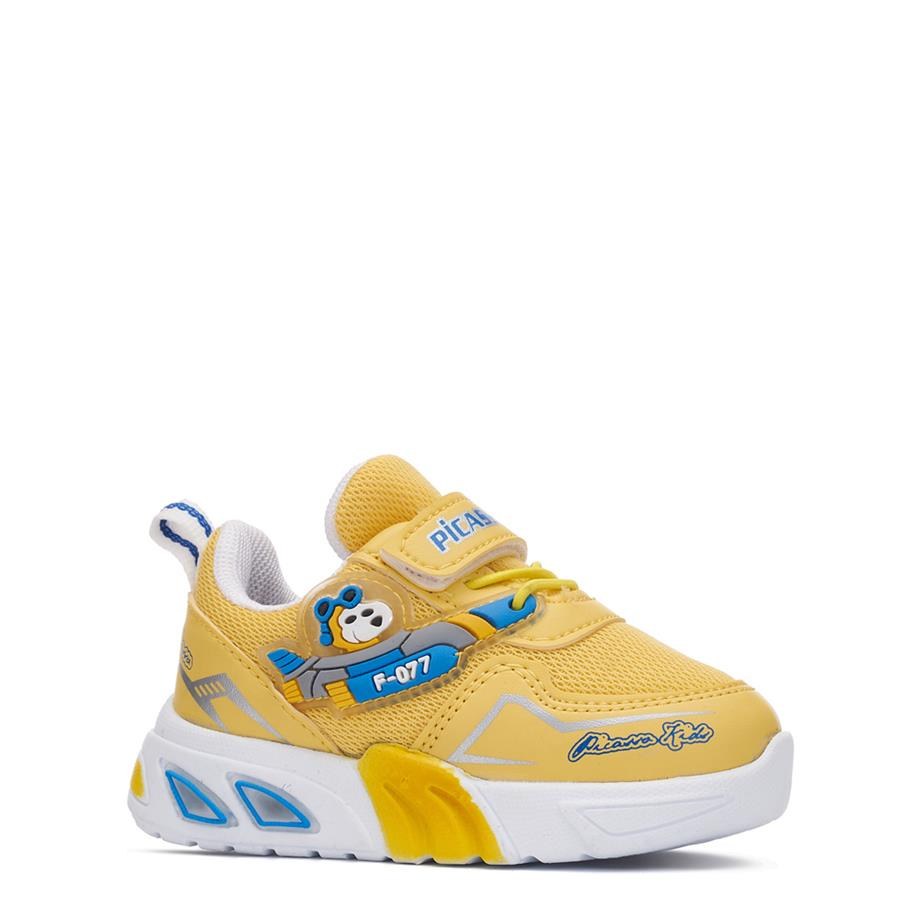 PİCASSO Spor 106 A Sarı Saks