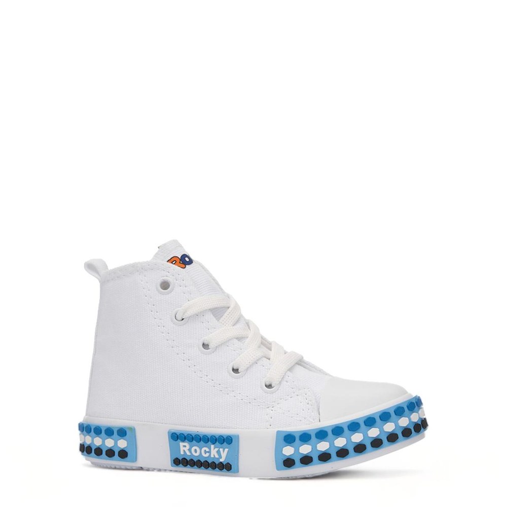 ROCKY Spor 675 Beyaz