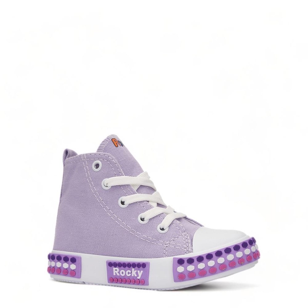 ROCKY Spor 675 Mor