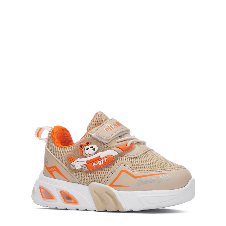 PİCASSO Spor 106 A Bej F.Oranj