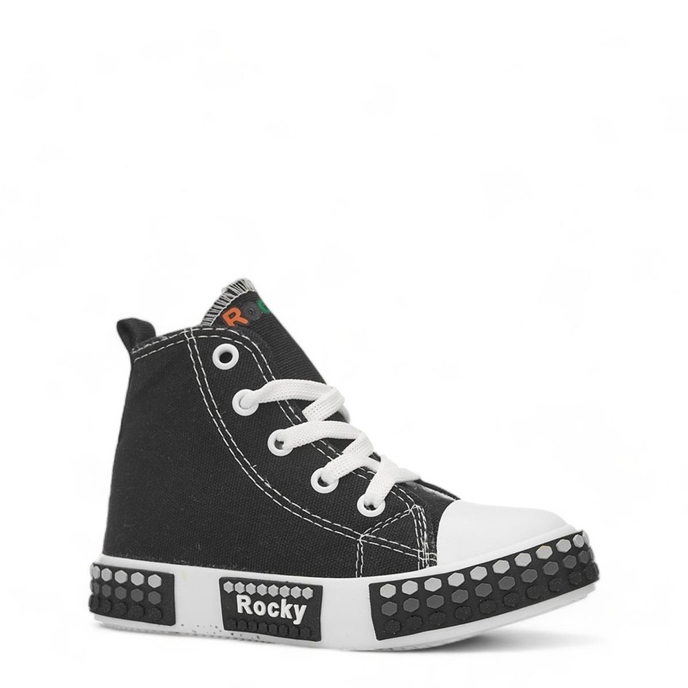 ROCKY Spor 675 Siyah