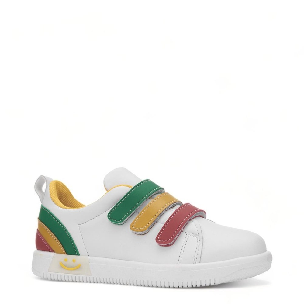 ROCKY Spor 6502 White Yellow