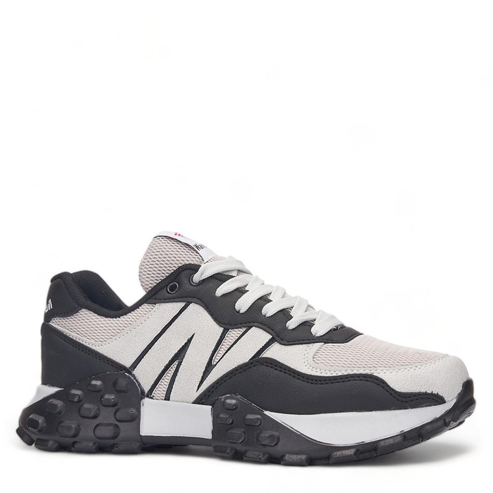 WANDERFULL Spor Anrk 4196 Buz Siyah