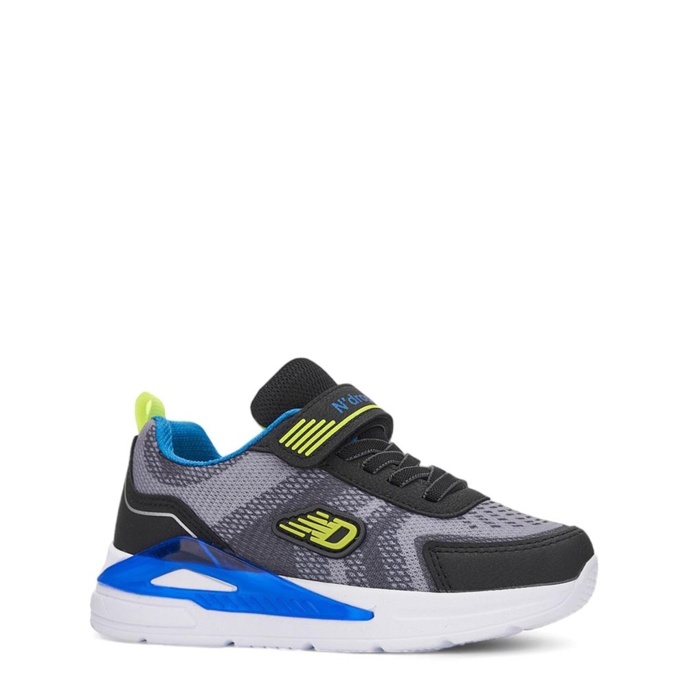 NDROPS Spor Anrk 019 Siyah Saks