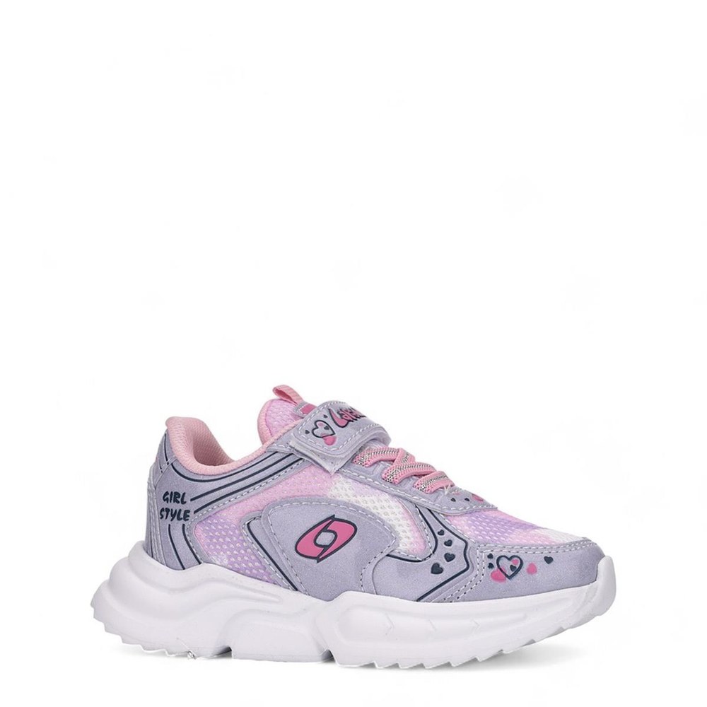 LAFONTEN Spor Anrk 732 Mavi Pembe
