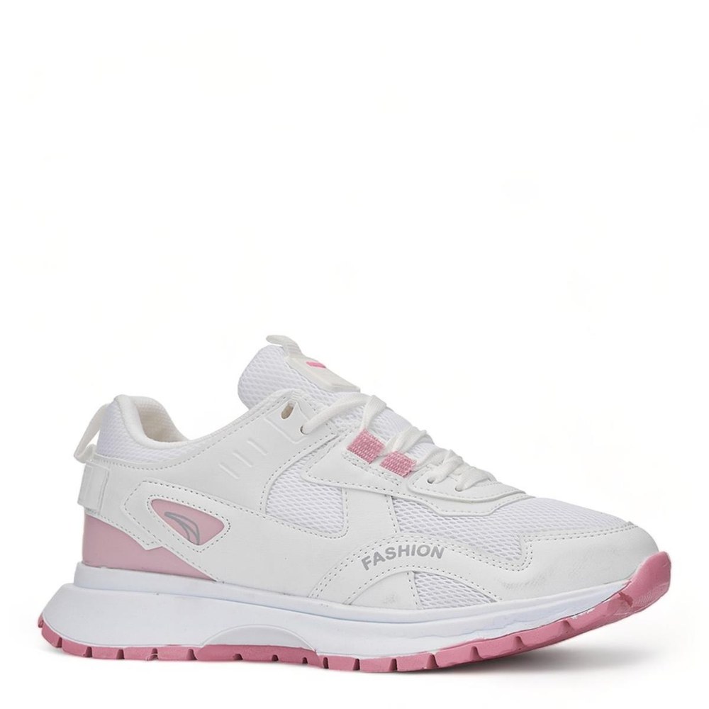 Marco Enzo Z Spor Anrk 176 Beyaz Buz Pembe