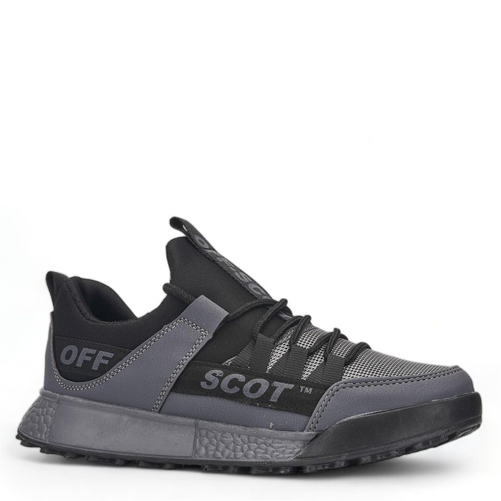 SCOT Spor Anrk 2024 Füme Siyah