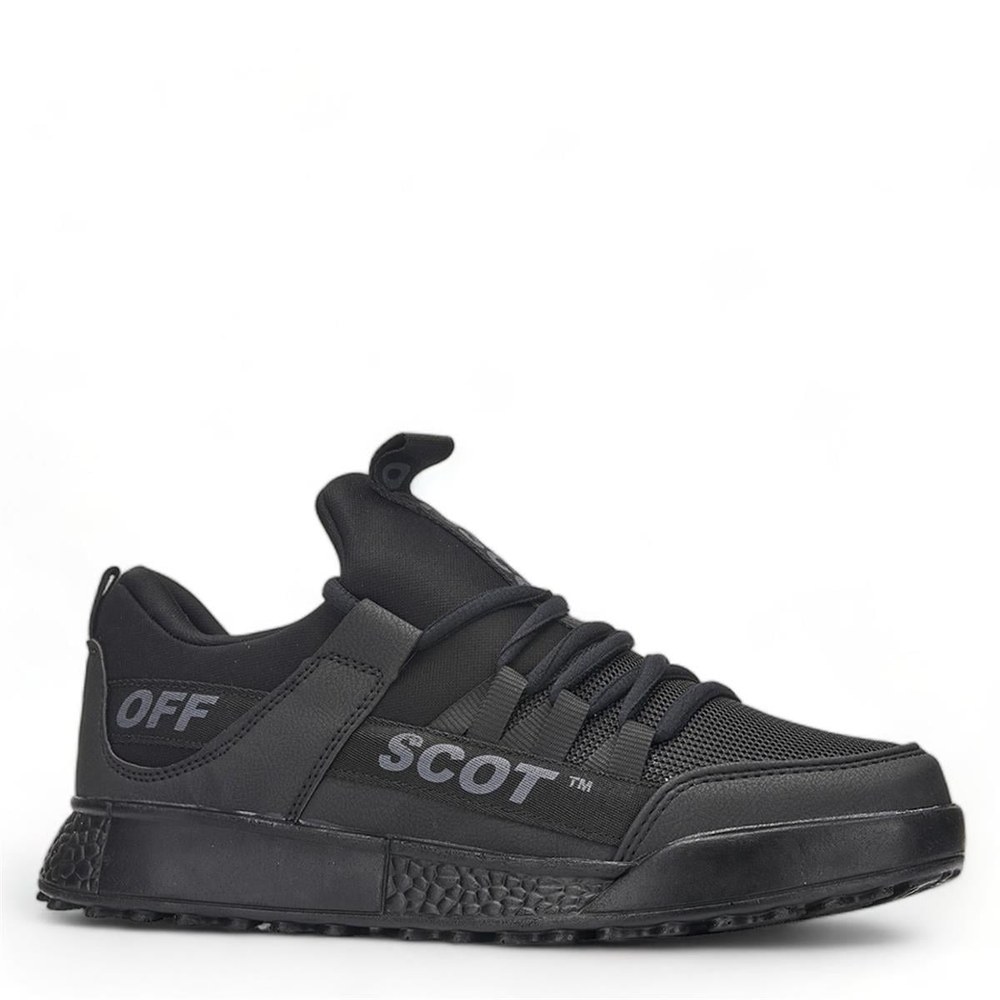 SCOT Spor Anrk 2024 Siyah Siyah