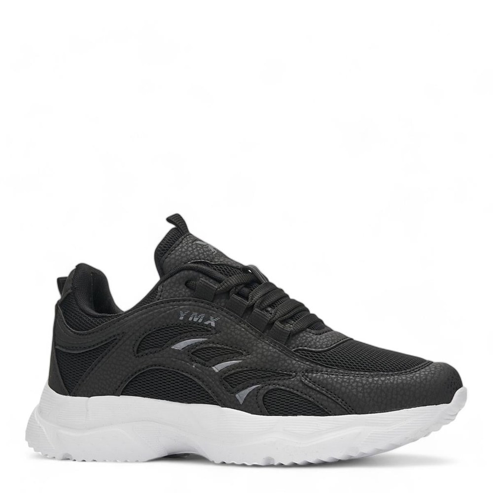 YUMİX Spor Anrk 035 Siyah Füme