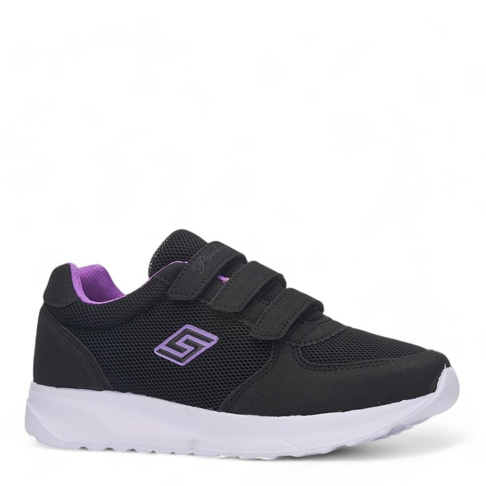 PARLEY Spor 918 A Siyah Lila