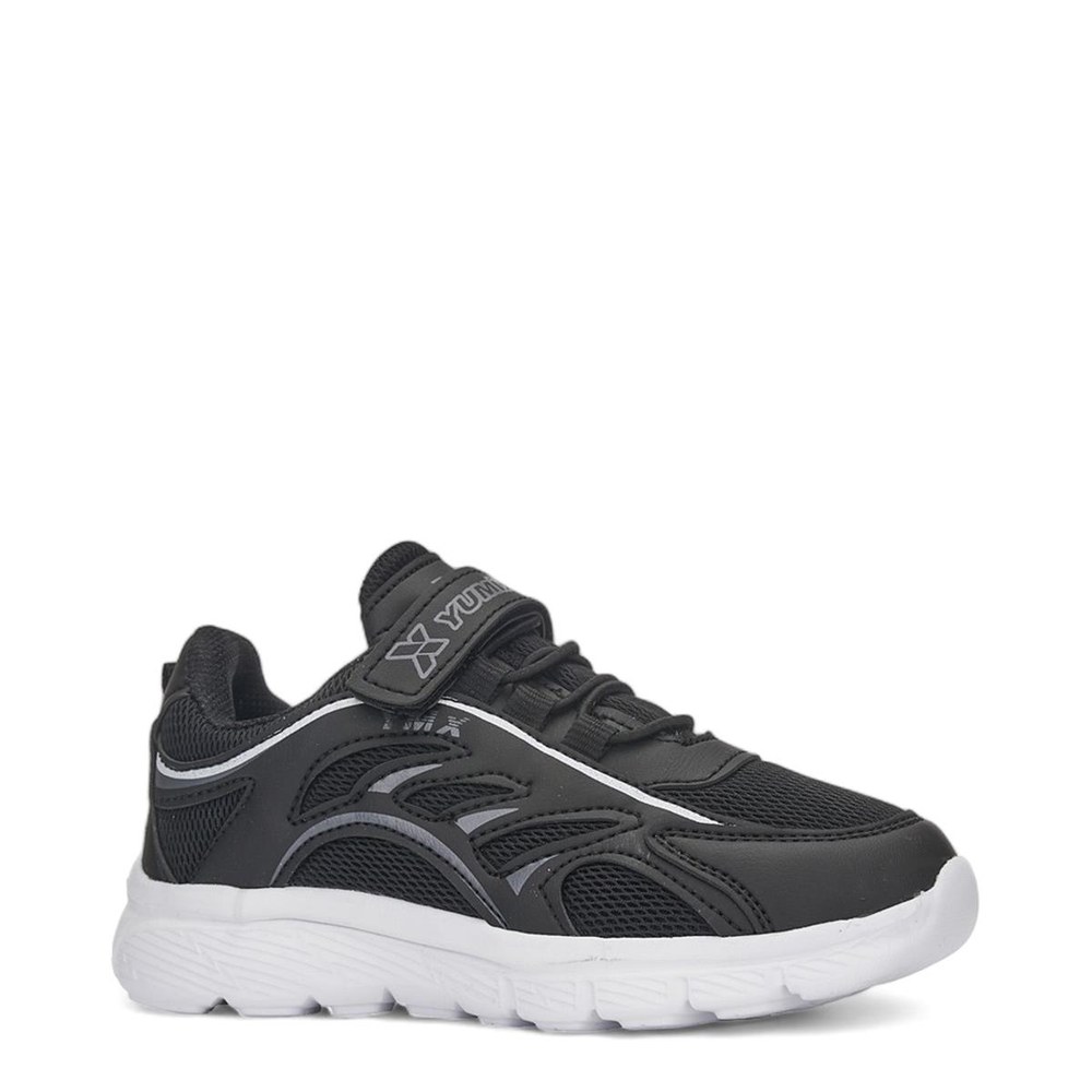 YUMİX Spor Anrk 035 Siyah Beyaz
