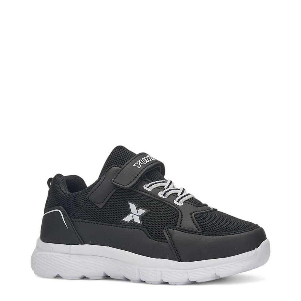 YUMİX Spor Anrk 003 Siyah Beyaz