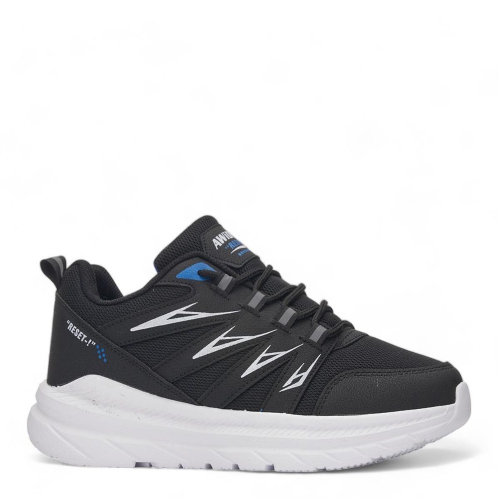 Awidox Spor Anrk 410 Siyah Saks