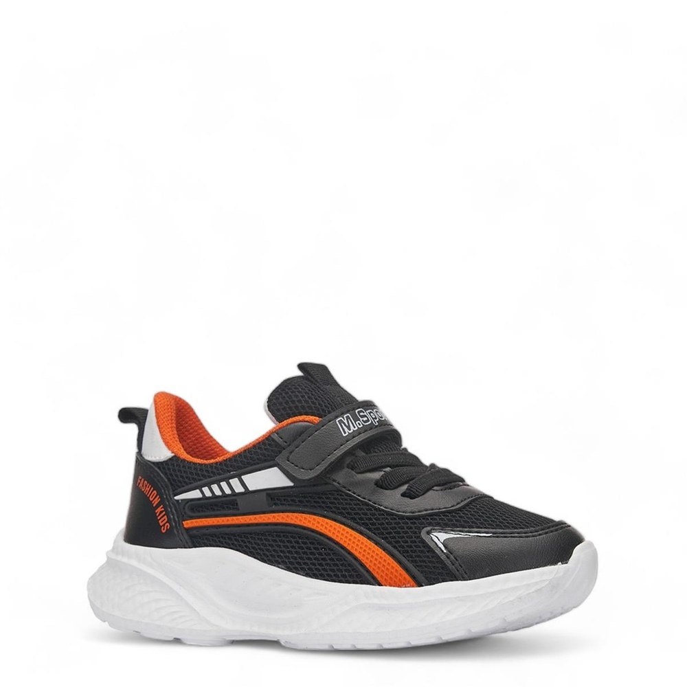 M-SPOR Spor Anrk 820 Siyah Turuncu
