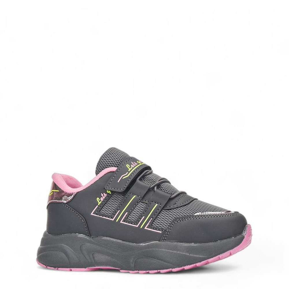 LETSGO Spor Anrk L-238 Füme Pembe