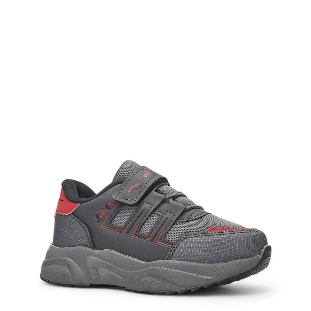 LETSGO Spor Anrk L-238 Füme Kırmızı
