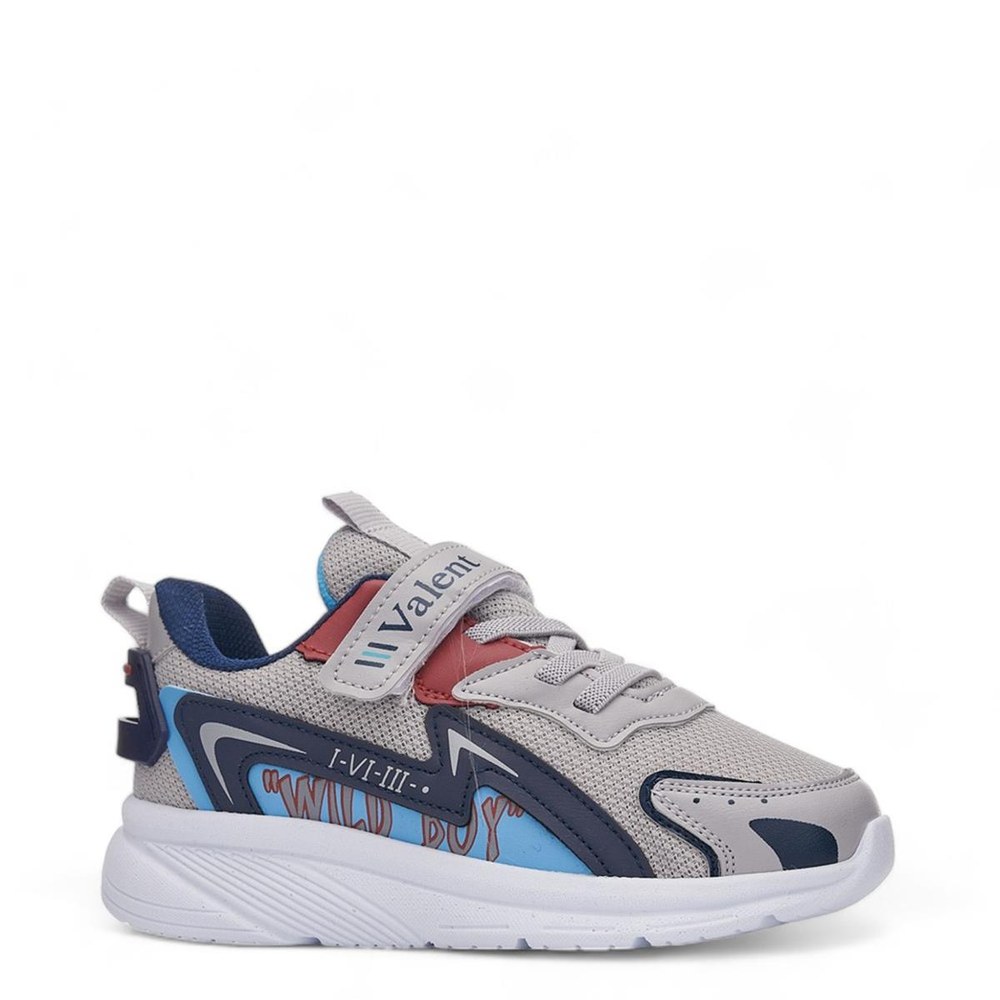 VALENT Spor Anrk 033 Buz Laci Turkuaz