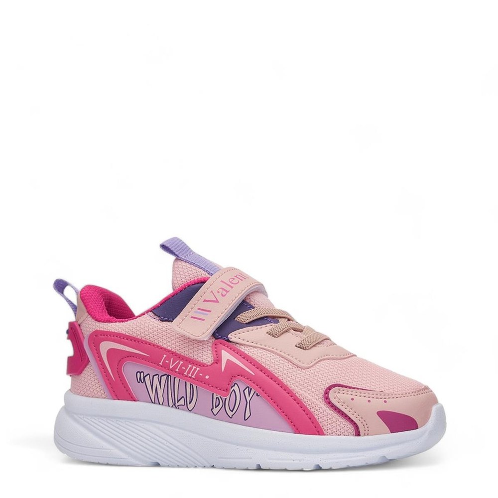 VALENT Spor Anrk 033 Pudra Fuşya Lila