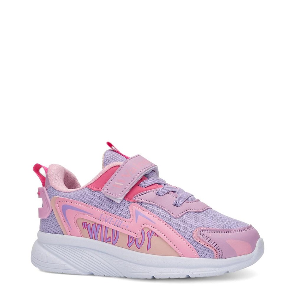 VALENT Spor Anrk 033 Lila Pembe Pudra