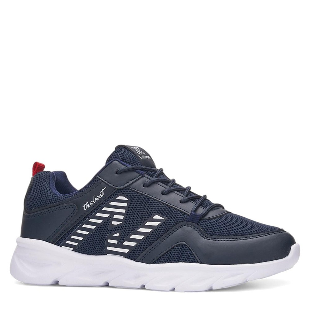 LUTTOON Spor Anrk 4166 Laci Beyaz