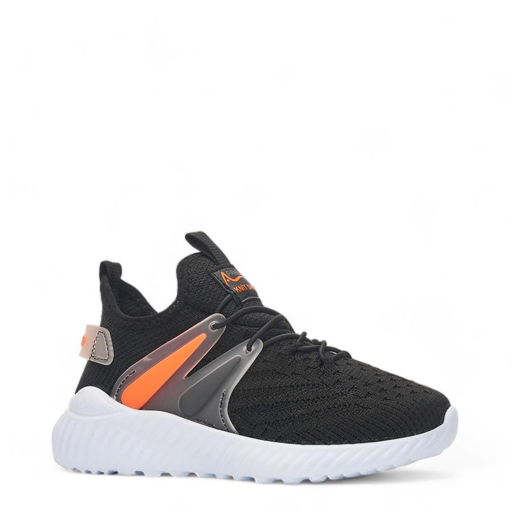 PAVİLİON Spor CK-010 Siyah Oranj Füme