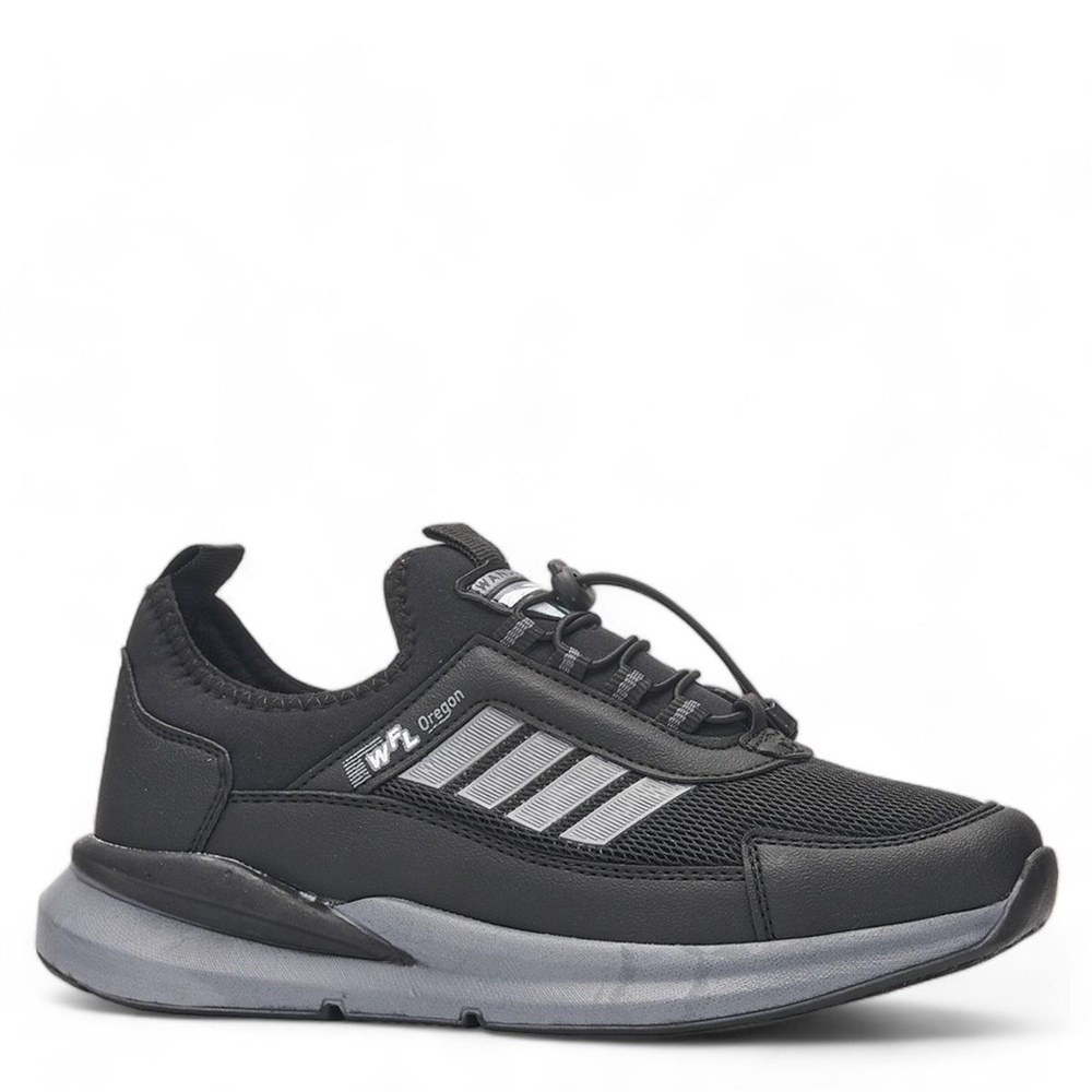 WANDERFULL Spor Anrk 4250 Siyah Füme