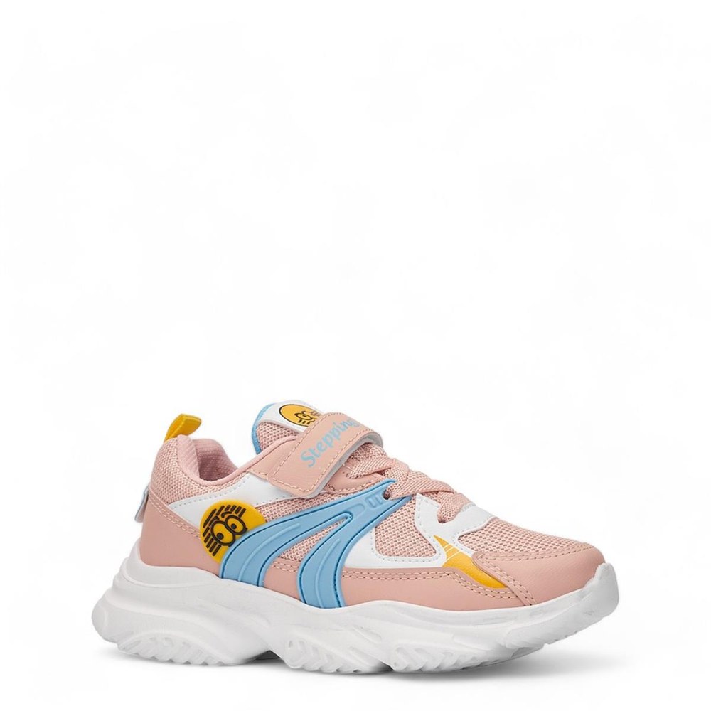 Stepping Spor Anrk 2024 Pudra Turkuaz
