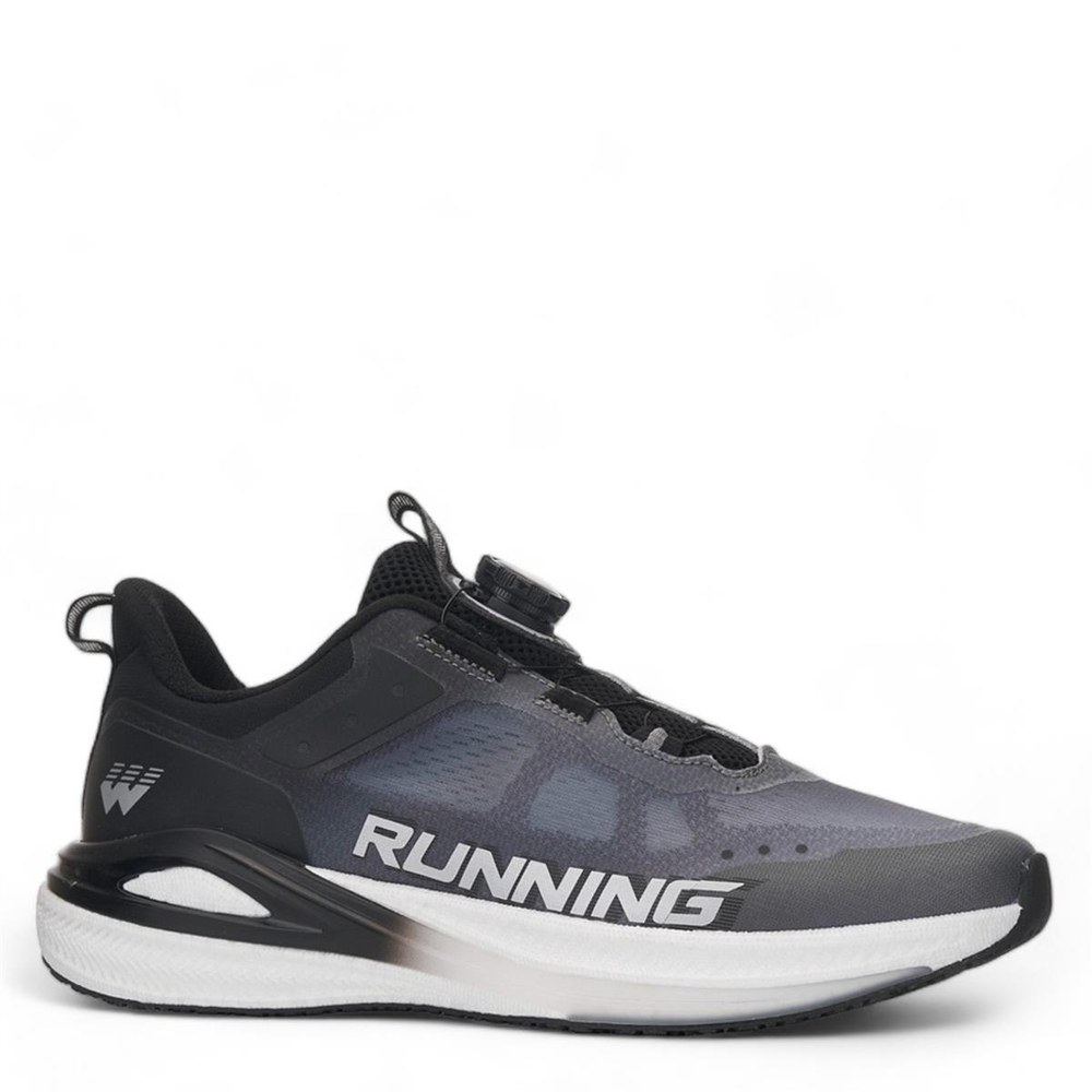 WİCKERS Spor 2681 Füme Siyah