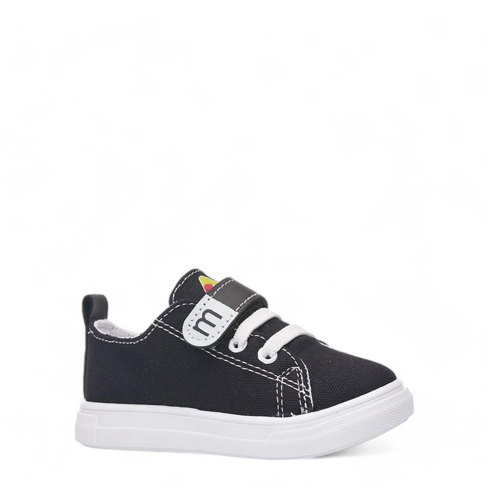 MOMY Spor 55203 Siyah
