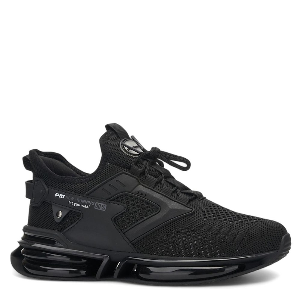 PLARİUM Spor 047 Siyah Füme