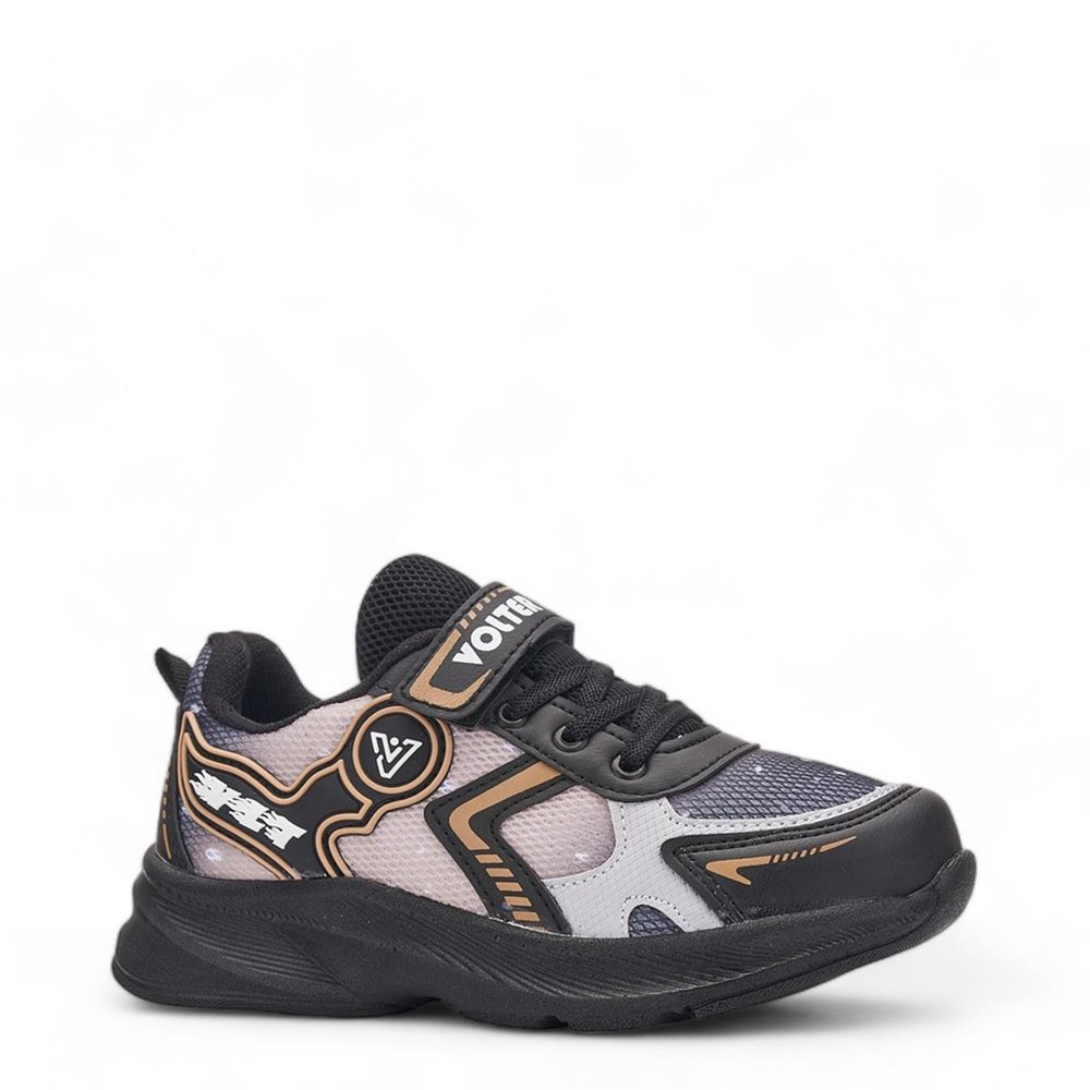 VOLTER Spor Anrk 513 Siyah Taba