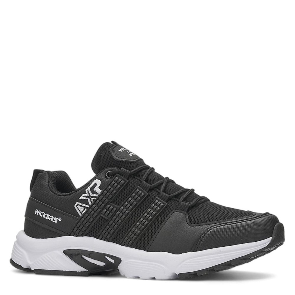 WİCKERS Spor Anrk 2393 Siyah Beyaz