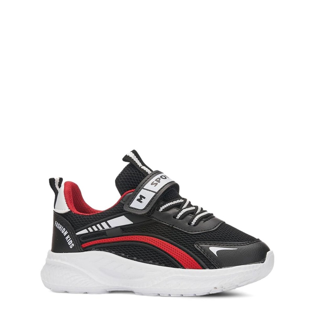 M-SPOR Spor Anrk 820 Beyaz Siyah