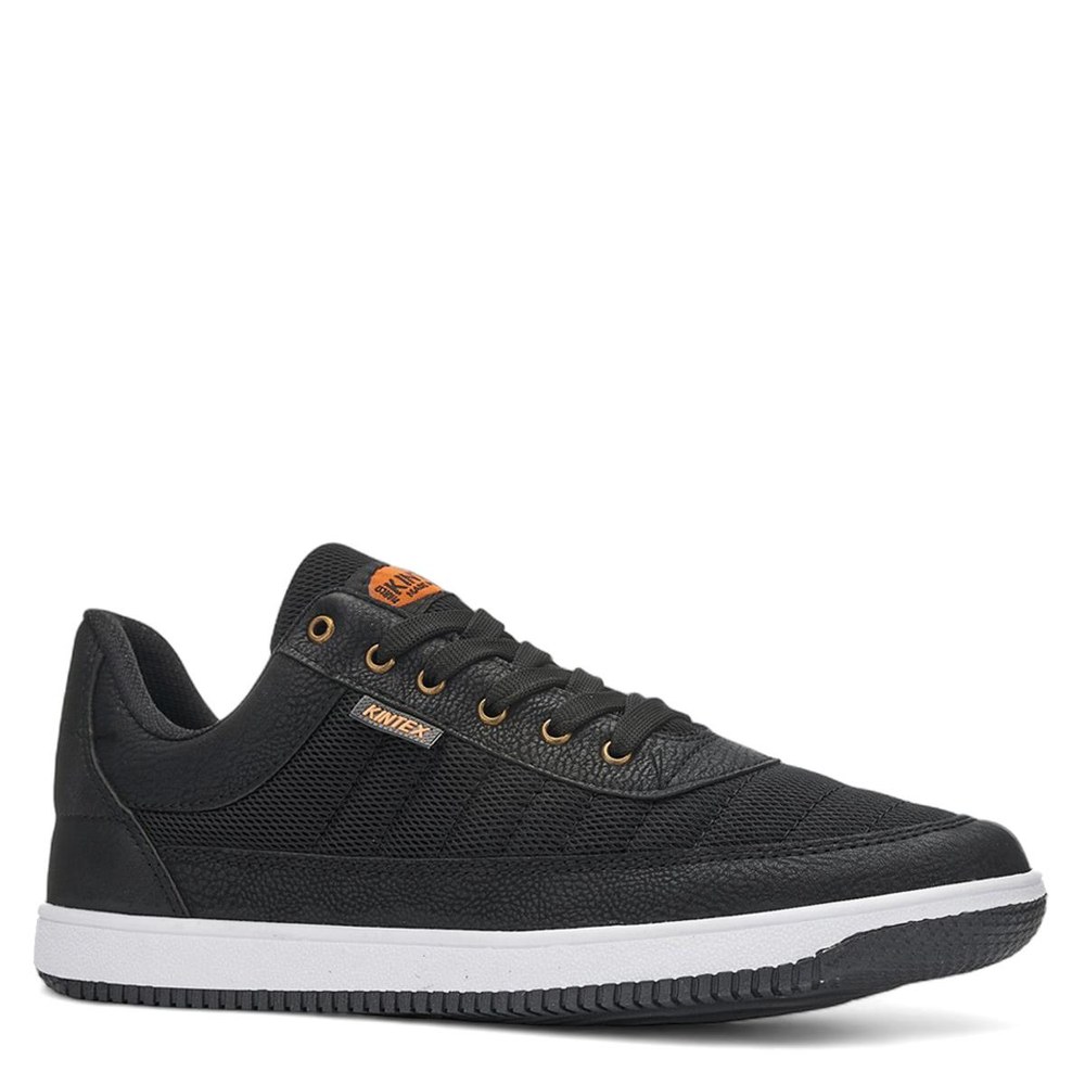 KİNTEX Spor Anrk 014 Siyah Beyaz