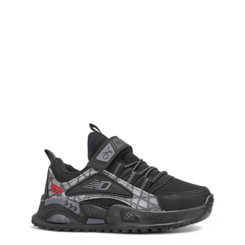 NDROPS Spor Anrk 026 Siyah Füme