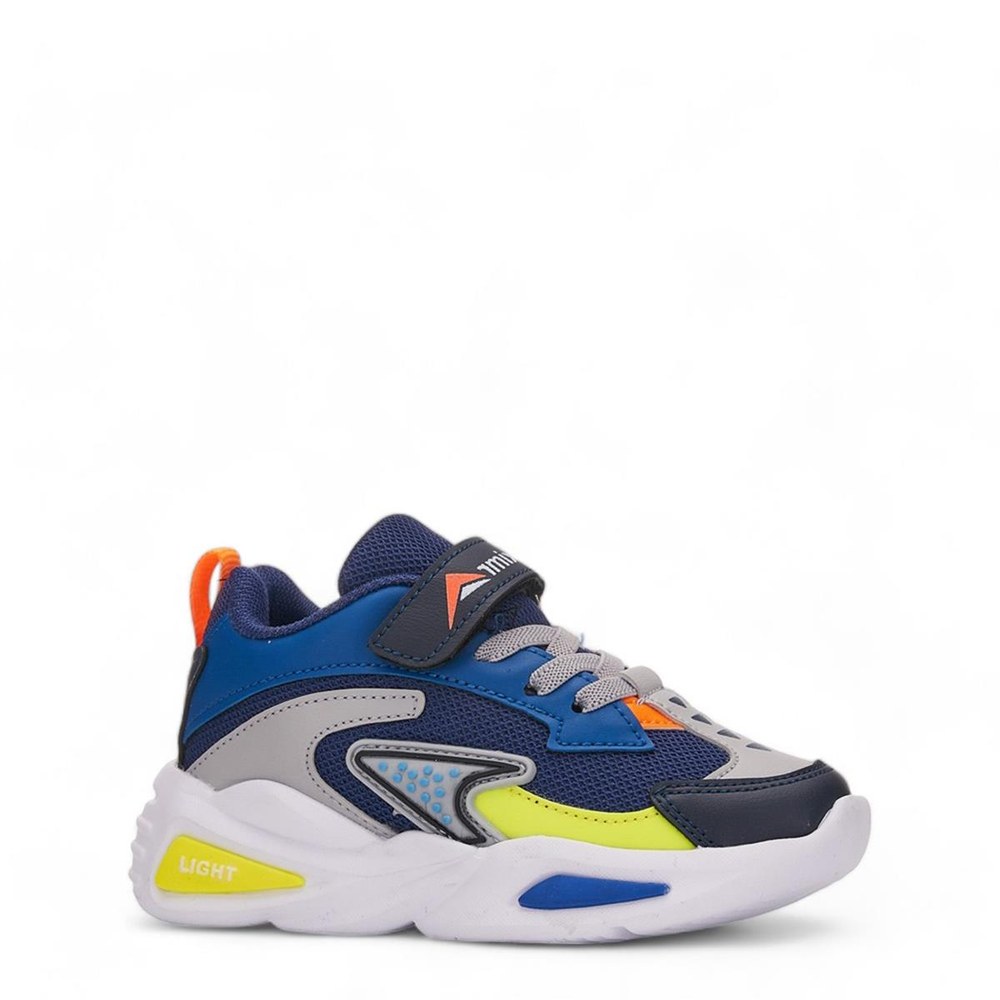 ARMİX Spor Anrk 027 Saks Oranj