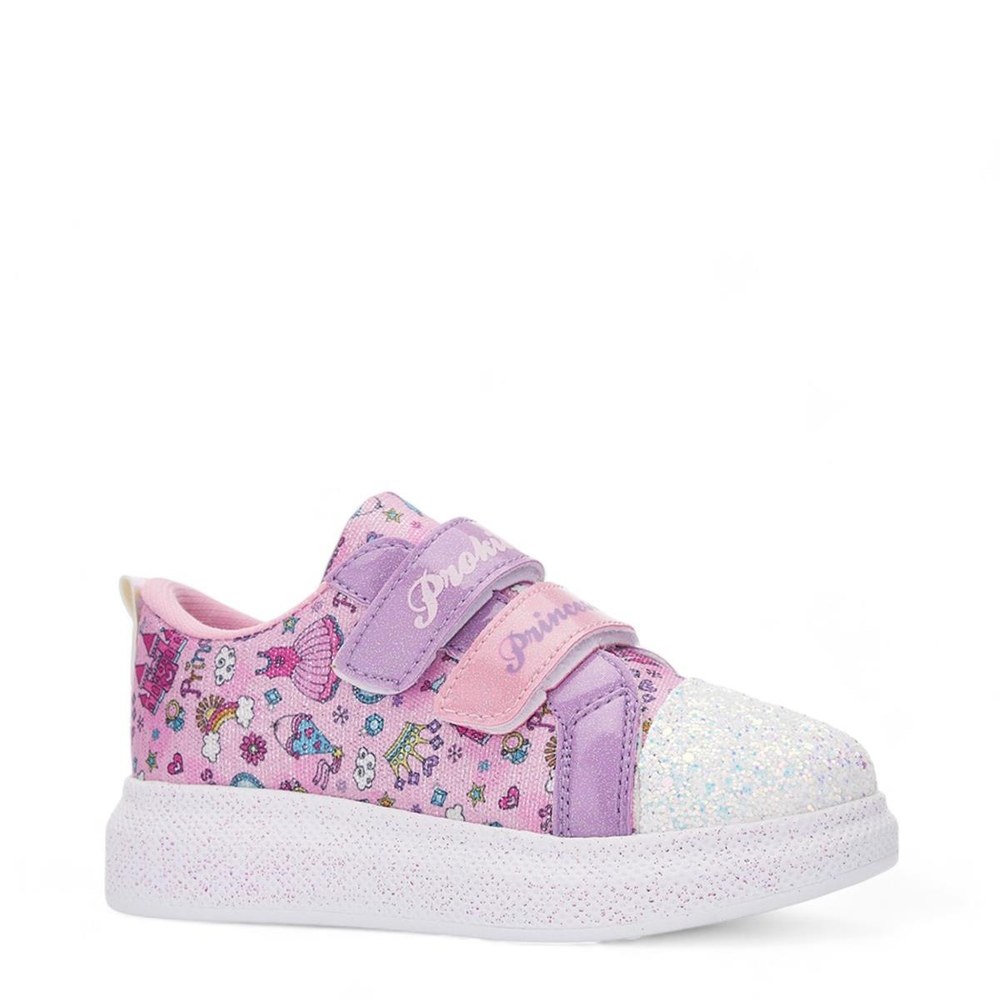 Pro Kıds F Spor 3720 Pembe Pembe