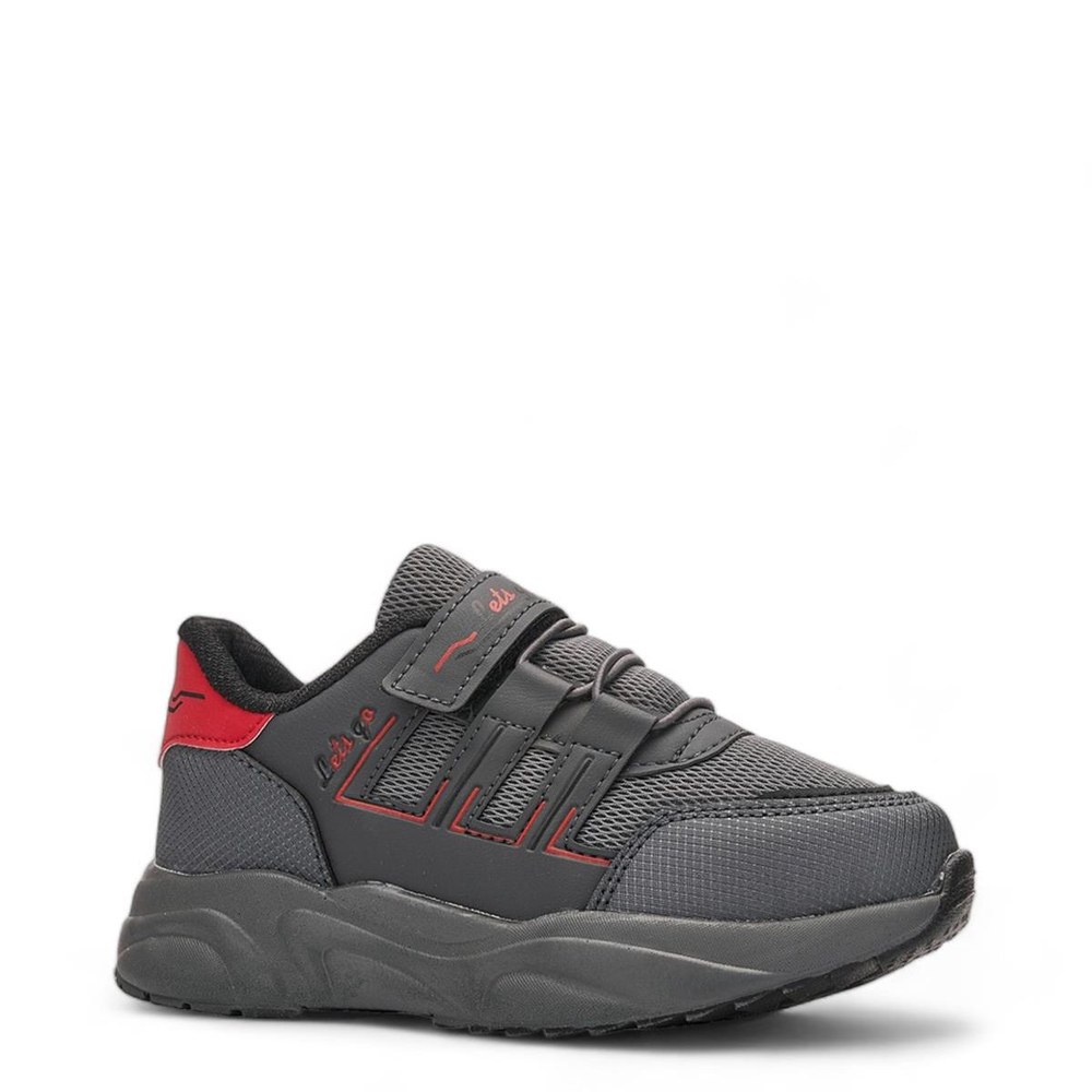 LETSGO Spor Anrk L-238 Füme Kırmızı