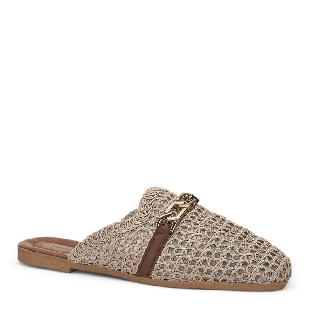 CARMELLA Terlik 273 Bej